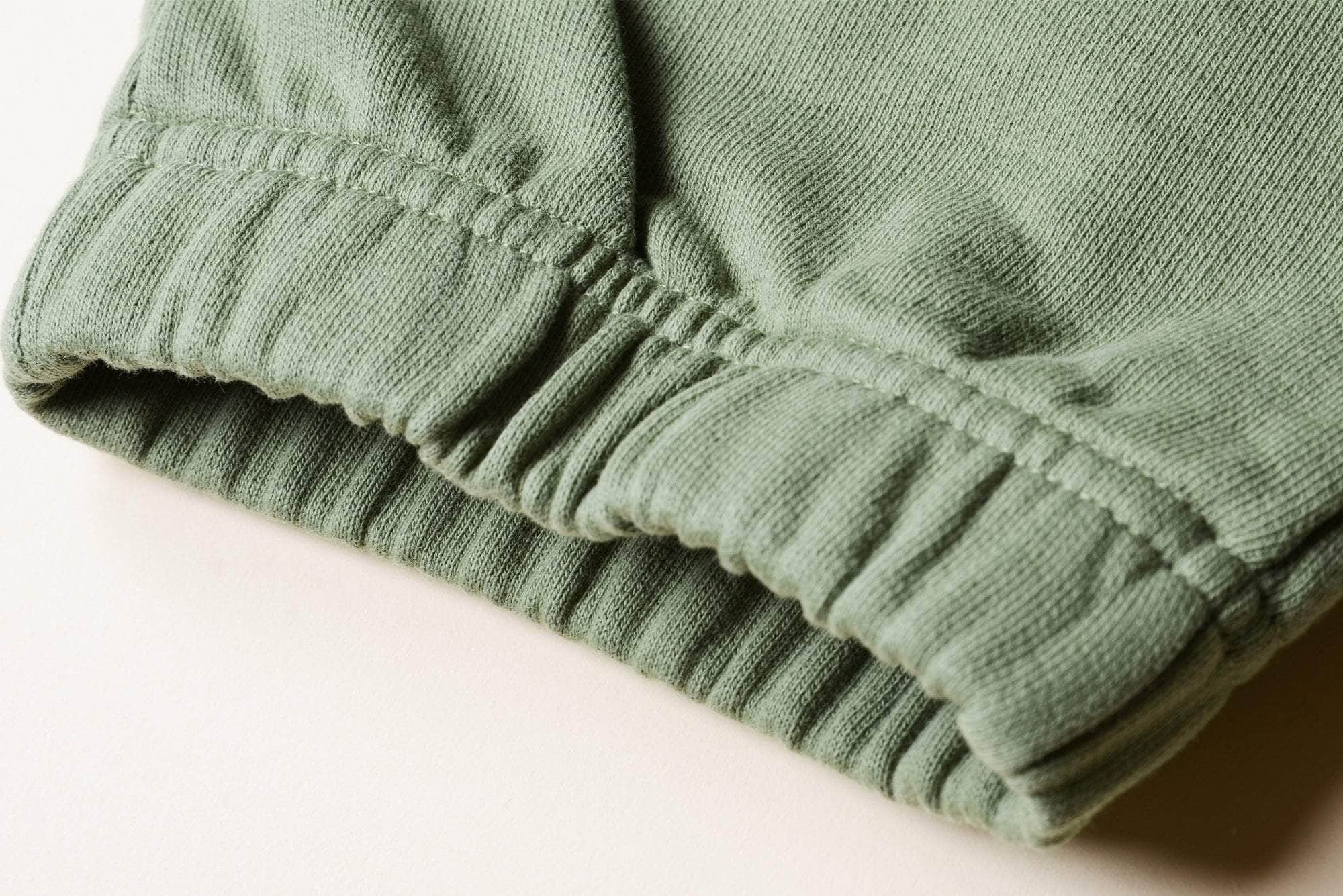 ARKK Apparel ARKK Box Logo Sweatpants | Oil Green Sweatpants